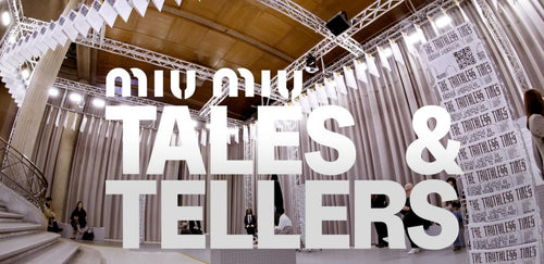 Miu MIu Tales & Tellers, sursa miumiu(.)com