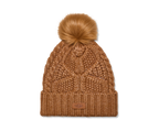 Caciula UGG Cable Pom