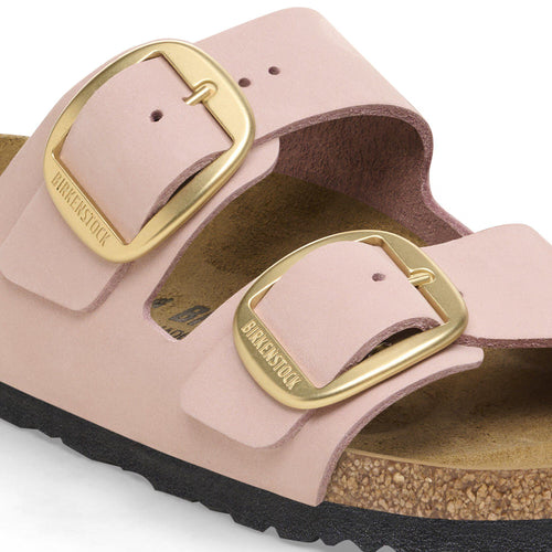 Sandale Birkenstock Arizona Big Buckle Nubuck