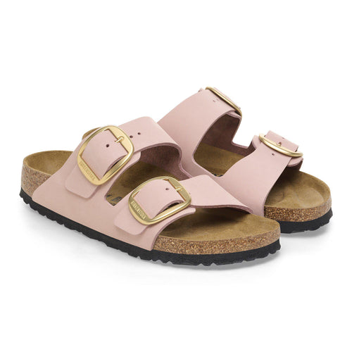Sandale Birkenstock Arizona Big Buckle Nubuck