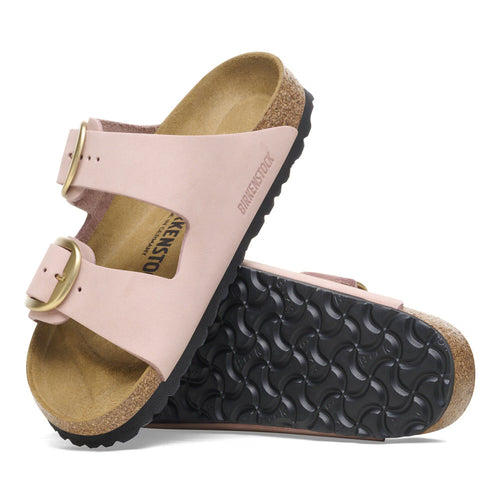 Sandale Birkenstock Arizona Big Buckle Nubuck