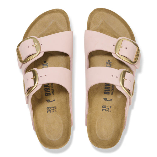 Sandale Birkenstock Arizona Big Buckle Nubuck
