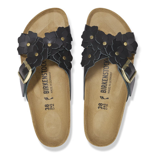 Sandale Birkenstock Siena Flowers