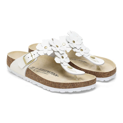 Sandale Birkenstock Gizeh Flower
