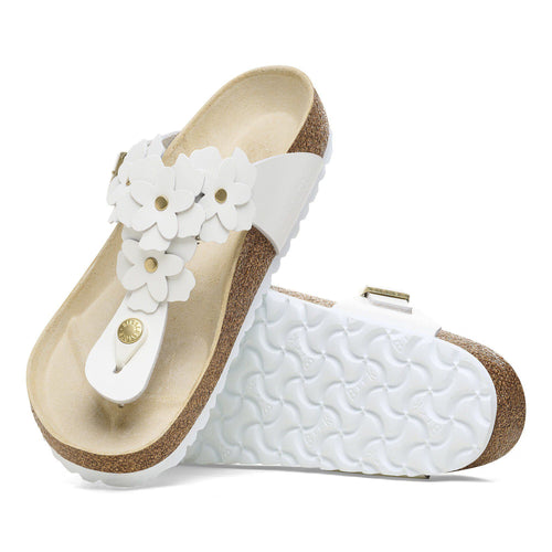 Sandale Birkenstock Gizeh Flower