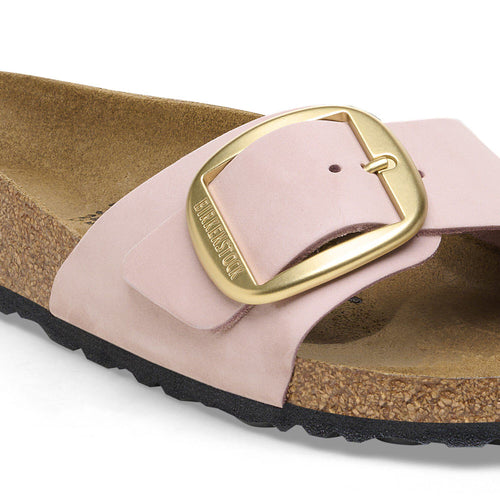 Sandale Birkenstock Madrid Big Buckle Nubuck