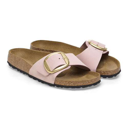 Sandale Birkenstock Madrid Big Buckle Nubuck
