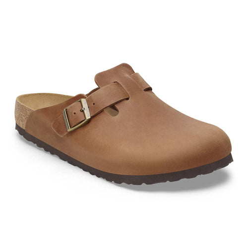 Sandale Birkenstock Boston Oiled