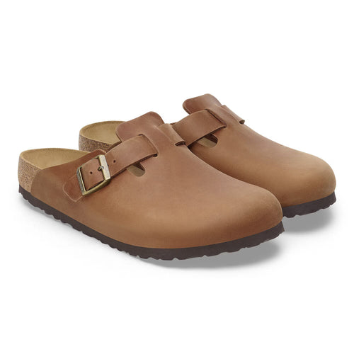 Sandale Birkenstock Boston Oiled