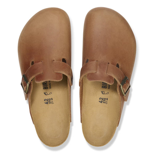 Sandale Birkenstock Boston Oiled