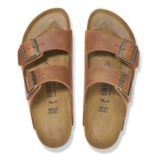 Sandale Birkenstock Arizona Oiled