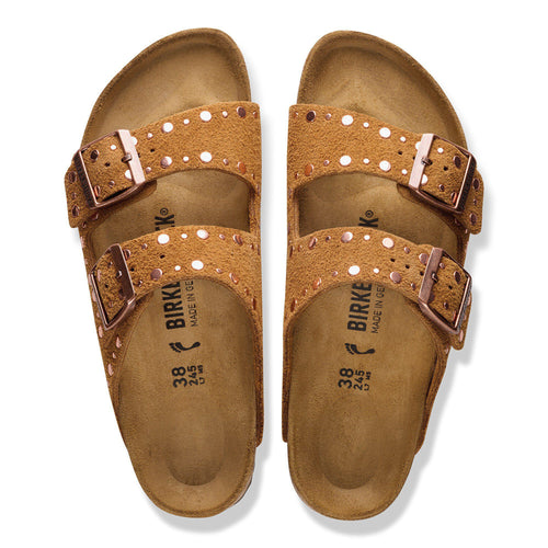 Sandale Birkenstock Arizona Rivets