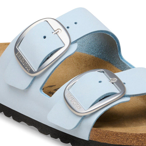 Sandale Birkenstock Arizona Big Buckle Nubuck