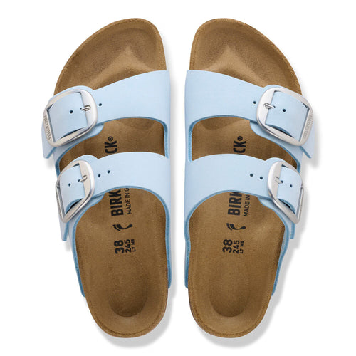 Sandale Birkenstock Arizona Big Buckle Nubuck