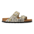Sandale Birkenstock Arizona Print Leve Snake Oyster