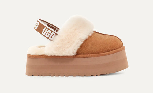 Papuci UGG Funkette
