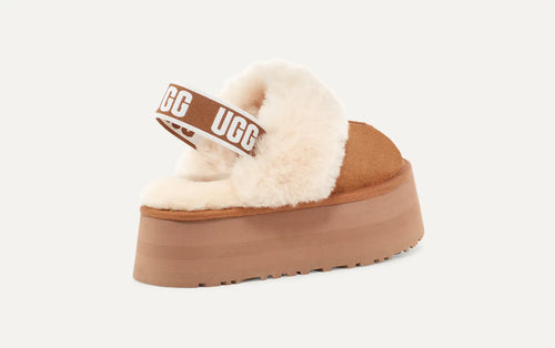 Papuci UGG Funkette