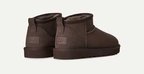 Gheata UGG Classic Ultra Mini Maro
