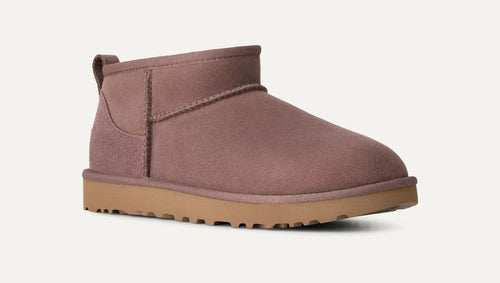 Gheata UGG Classic Ultra Mini Maro