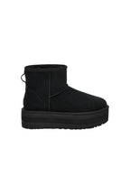 Cizma UGG Classic Mini Platform Negru