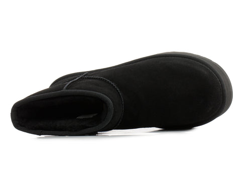 Cizma UGG Classic Mini Platform Negru