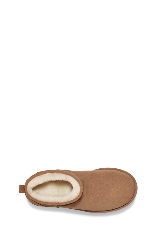 Cizme Classic Ultra Mini Platform Chestnut UGG