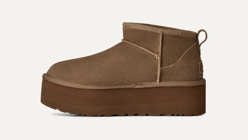 Gheata UGG Classic Ultra Mini Platform