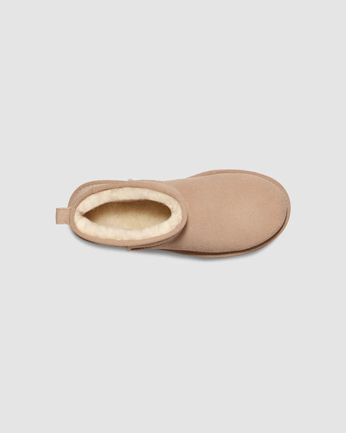 Gheata UGG Classic Ultra Mini Platform