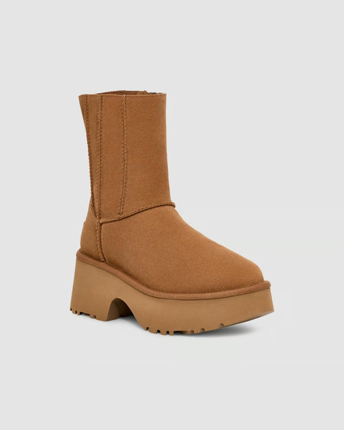 Cizme UGG Classic Twin Seam New Heights
