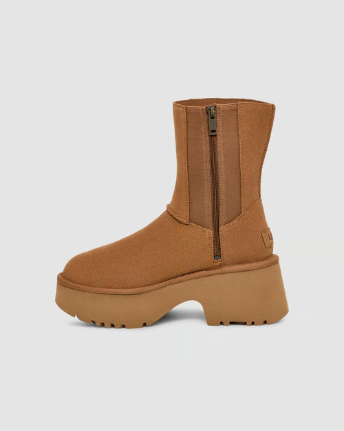 Cizme UGG Classic Twin Seam New Heights