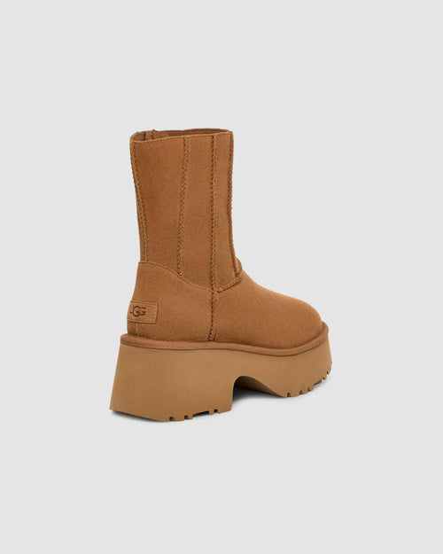 Cizme UGG Classic Twin Seam New Heights