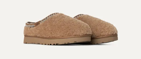 Papuci UGG Tasman Maxi Curly
