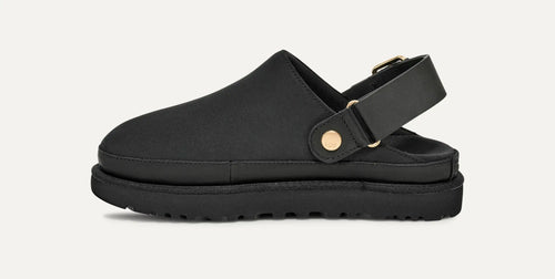 Papuci UGG Goldenstar Villa Clog