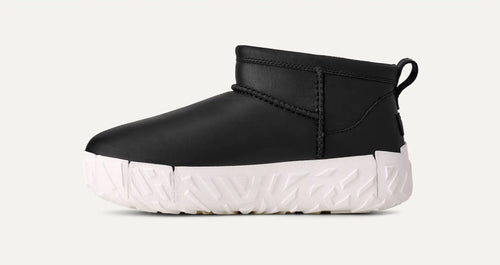 Gheata UGG Cl Ultra Mini Wrap Tech Noir