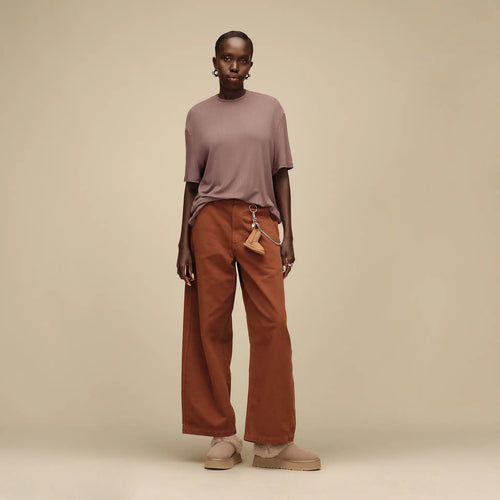 Gheata UGG Tazzelle Maro