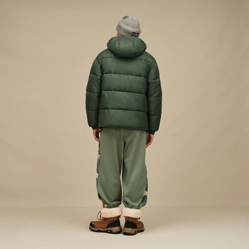 Jacheta UGG Xayden Uggbraid Puffer