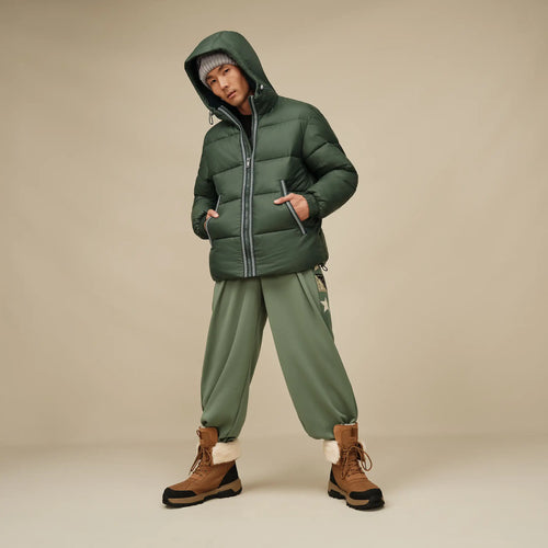 Jacheta UGG Xayden Uggbraid Puffer
