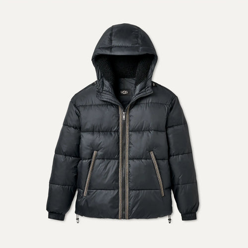 Jacheta UGG Xayden Uggbraid Puffer