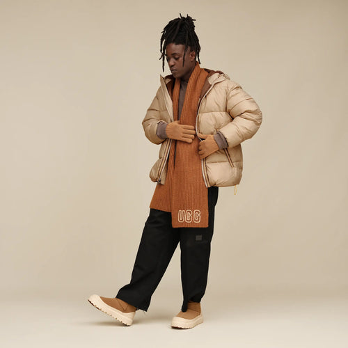 Jacheta UGG Xayden Uggbraid Puffer