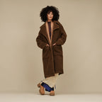 Palton UGG Sema Uggfluff