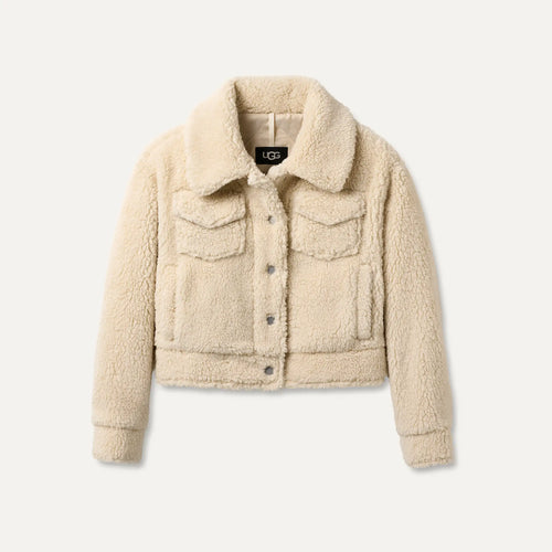 Jacheta UGG Frankie Short Trucker