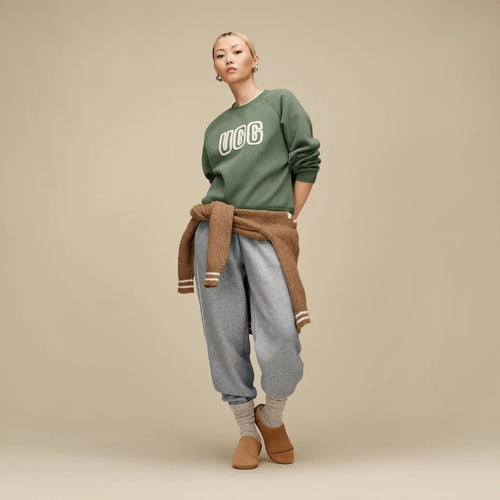 Pulover UGG Ugg Logo Crewneck