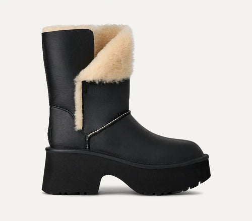 Gheata UGG New Heights Cuff Lthr