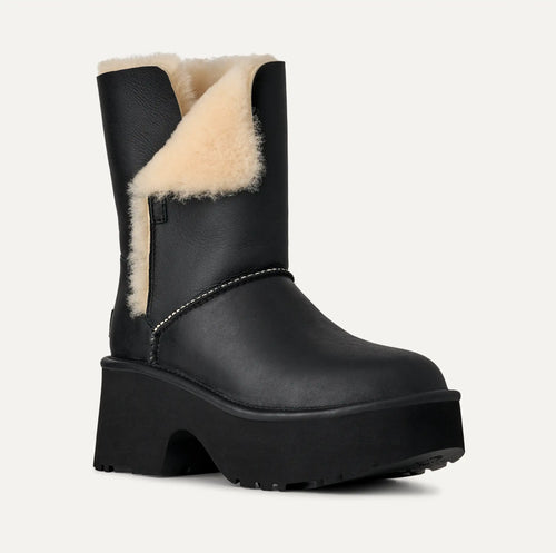 Gheata UGG New Heights Cuff Lthr