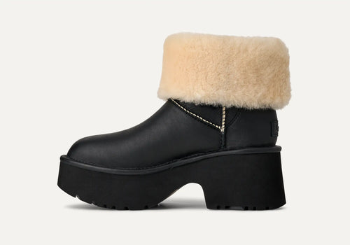 Gheata UGG New Heights Cuff Lthr