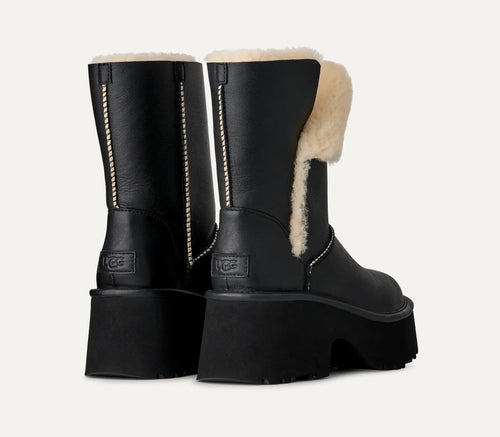 Gheata UGG New Heights Cuff Lthr