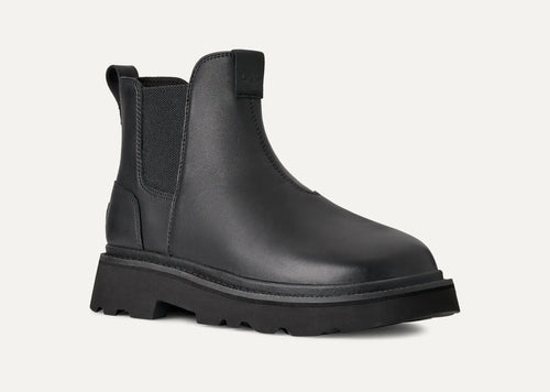 Gheata UGG Chelsea Lug Leather