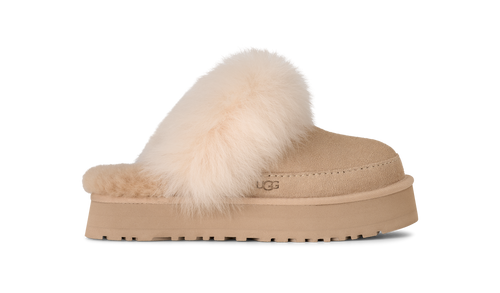 Papuci UGG Disquette Chalet
