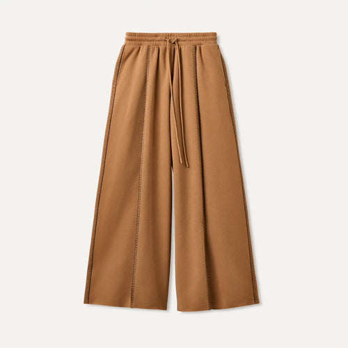Pantaloni UGG Classic Wide Leg