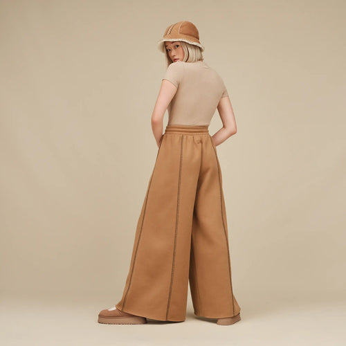 Pantaloni UGG Classic Wide Leg